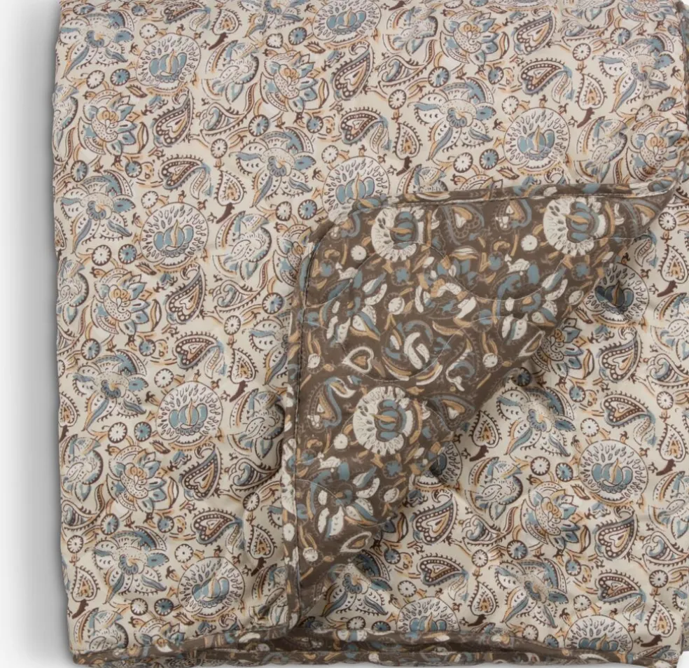 ENGKARSECouverture matelassée ENGKARSE 140x200 multicolore