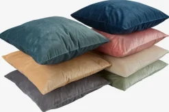 ERTEVIKKEHousse de coussin ERTEVIKKE 50x50 pétrole