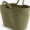 ESGEPanier ESGE l30xL41xH30cm olive foncé