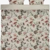 ESTHERGoldParure de lit Satin ESTHER 240x220 naturel
