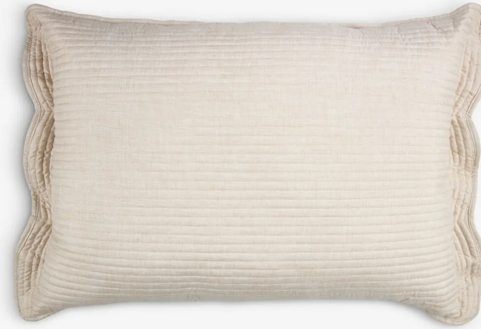FAGERKLOKKECoussin de dos FAGERKLOKKE 50x70 beige