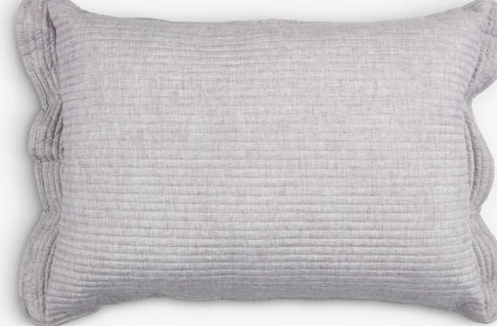 FAGERKLOKKECoussin de dos FAGERKLOKKE 50x70 gris