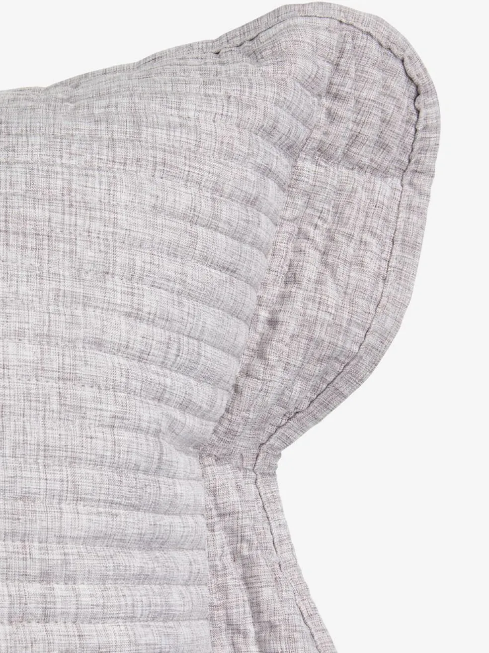 FAGERKLOKKECoussin de dos FAGERKLOKKE 50x70 gris