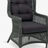 FALKENBERGFauteuil lounge FALKENBERG gris