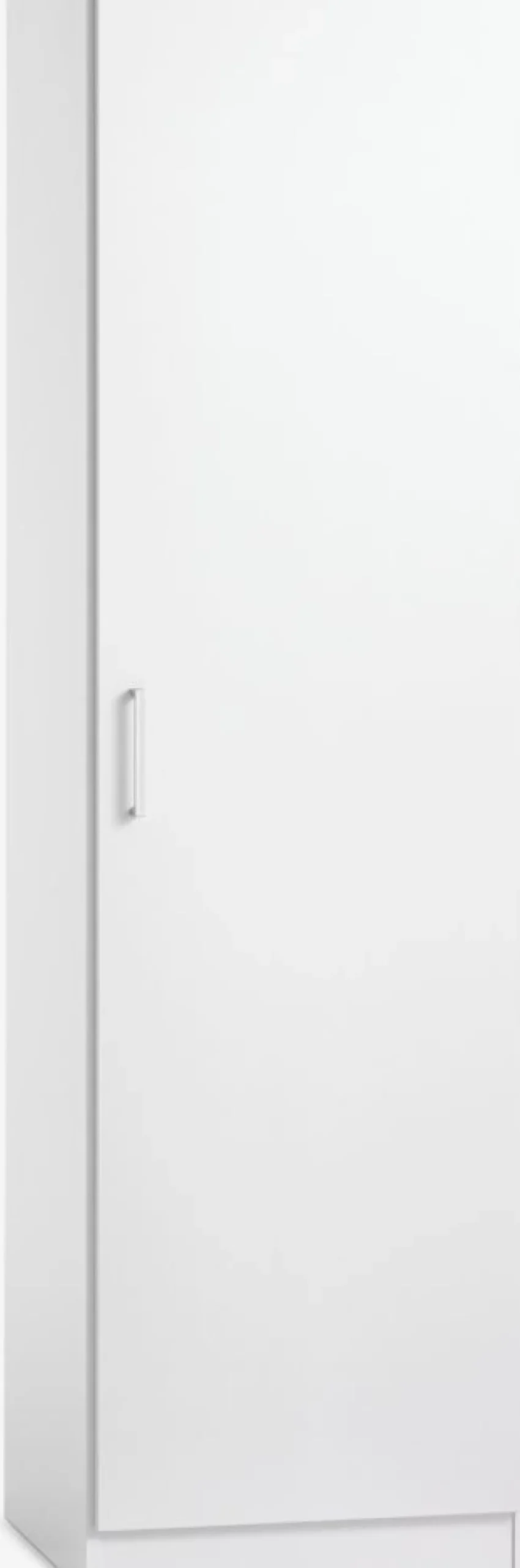 FANDRUPArmoire FANDRUP 50x176 1 porte blanc