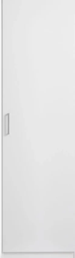 FANDRUPArmoire FANDRUP 50x176 1 porte blanc