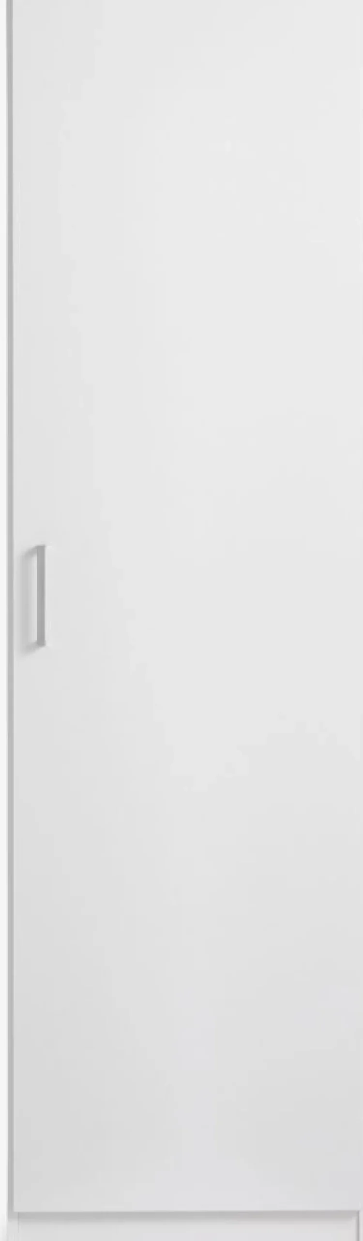 FANDRUPArmoire FANDRUP 50x176 1 porte blanc