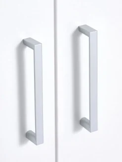 FANDRUPMeuble haut FANDRUP 97x41 2 portes blanc