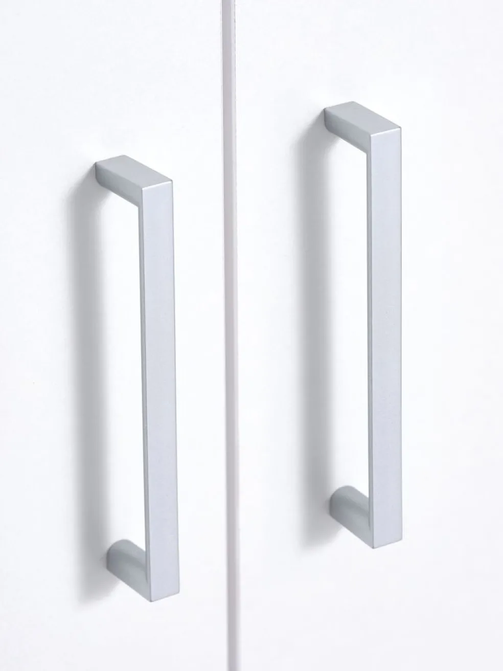 FANDRUPMeuble haut FANDRUP 97x41 2 portes blanc