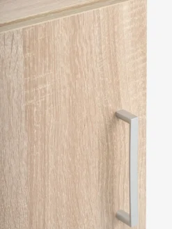 FANDRUPMeuble haut FANDRUP 50x41 1 porte coloris chêne clair