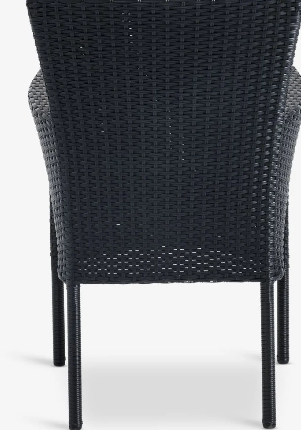 FAUSING + AIDTFAUSING L220 table + 4 AIDT chaises noir