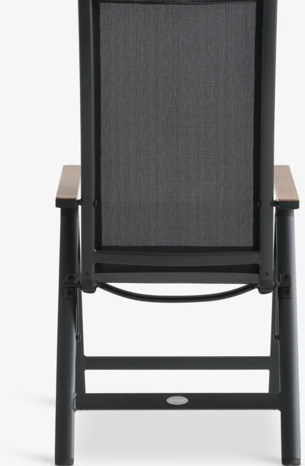 FAUSING + BREDSTENFAUSING L220 table + 4 BREDSTEN chaises noir