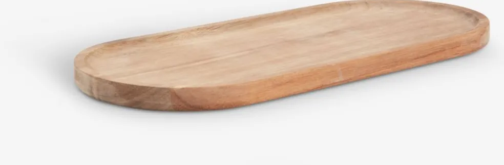 FILLIPPlateau décoratif FILLIP l13xL30cm bois d'acacia
