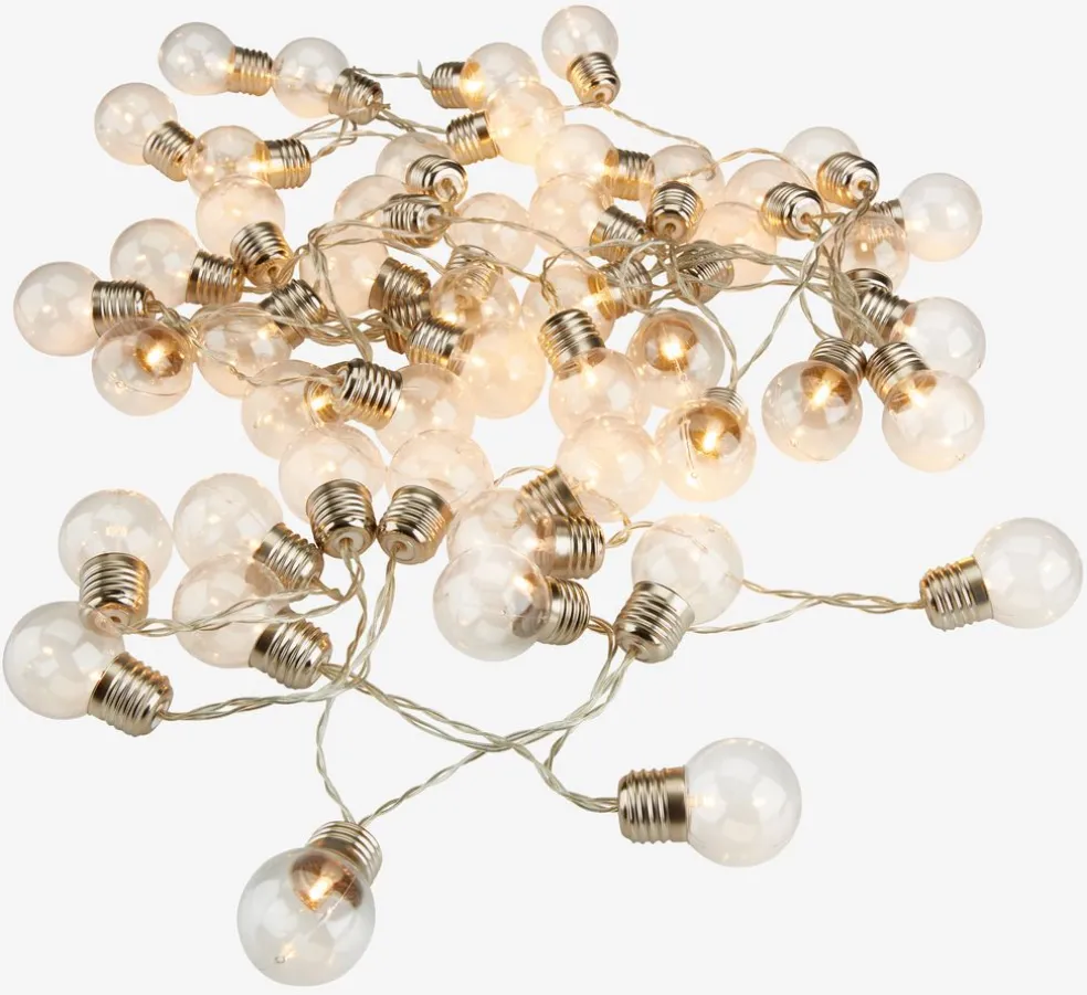 FINKGuirlande lumineuse d'extérieur FINK L735cm a/50 LED trans.