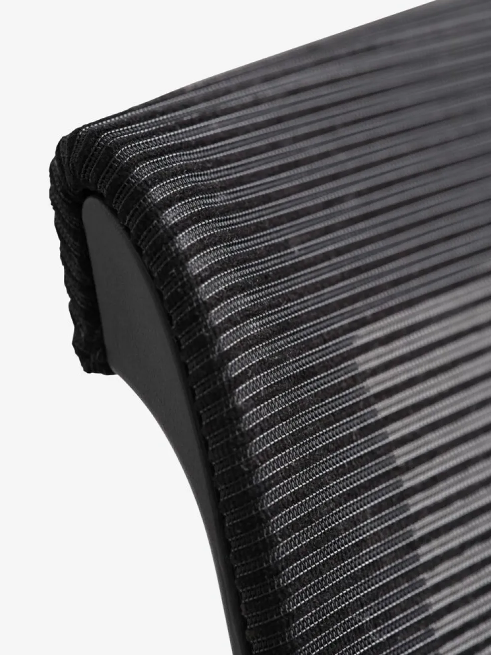 FOLBYFauteuil de bureau FOLBY maille noir/noir