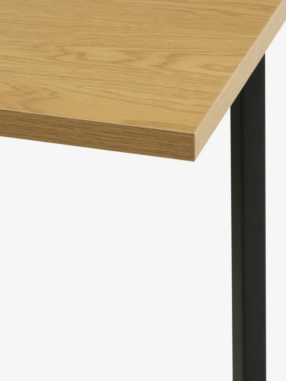 FOLDINGBROTable FOLDINGBRO 75x38/84/130 coloris chêne chaud