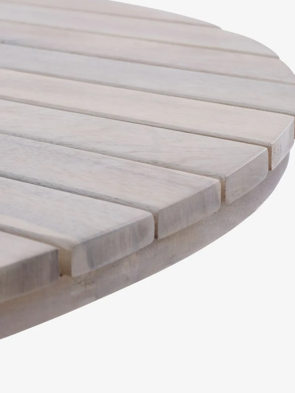 FUGLSAND + GAMMELBYFUGLSAND Ø120 table bois dur + 4 GAMMELBY chaise gris