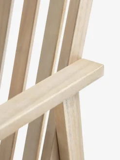 FUGLSAND + RADSTEDFUGLSAND Ø120 + 4 RADSTED chaises acacia massif