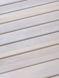 FUGLSANDTable de jardin FUGLSAND Ø120 bois d'acacia