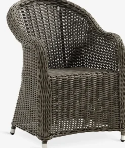 GAMMELBYChaise de jardin GAMMELBY gris