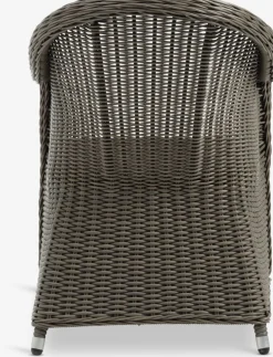 GAMMELBYChaise de jardin GAMMELBY gris