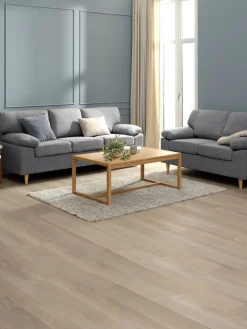 GEDVEDEnsemble canapés GEDVED 2 pièces gris