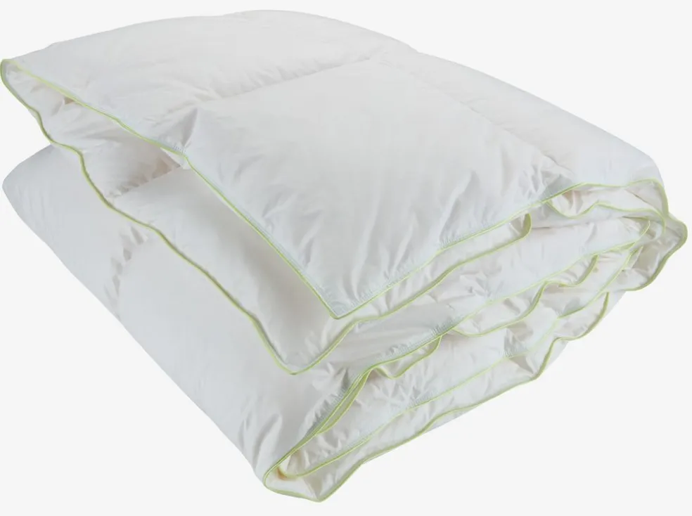 GEITTINDENGoldCouette duvet de canard 240x220 KRONBORG GEITTINDEN chaude