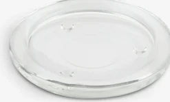 GEORGPlateau en verre GEORG Ø11cm pour bougies