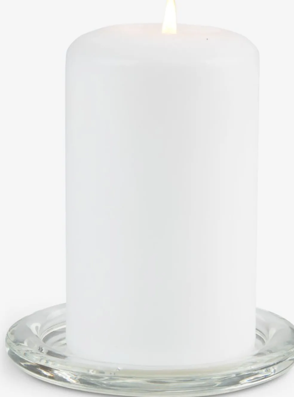 GEORGPlateau en verre GEORG Ø11cm pour bougies