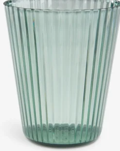GERLEFGobelet GERLEF Ø9xH10cm 4pcs/pqt ass.