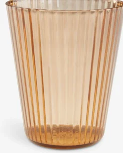 GERLEFGobelet GERLEF Ø9xH10cm 4pcs/pqt ass.