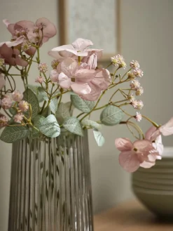 GESTURFleur artificielle GESTUR H30cm beige
