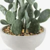 GILLIANPlante artificielle GILLIAN Ø20xH22cm a/pot