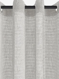 GJENDERideau GJENDE 1x140x245 gris clair