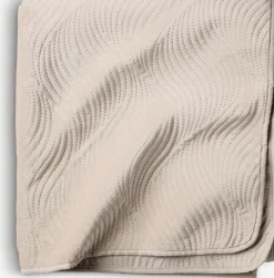 GLORIOSACouvre-lit GLORIOSA 160x220 beige