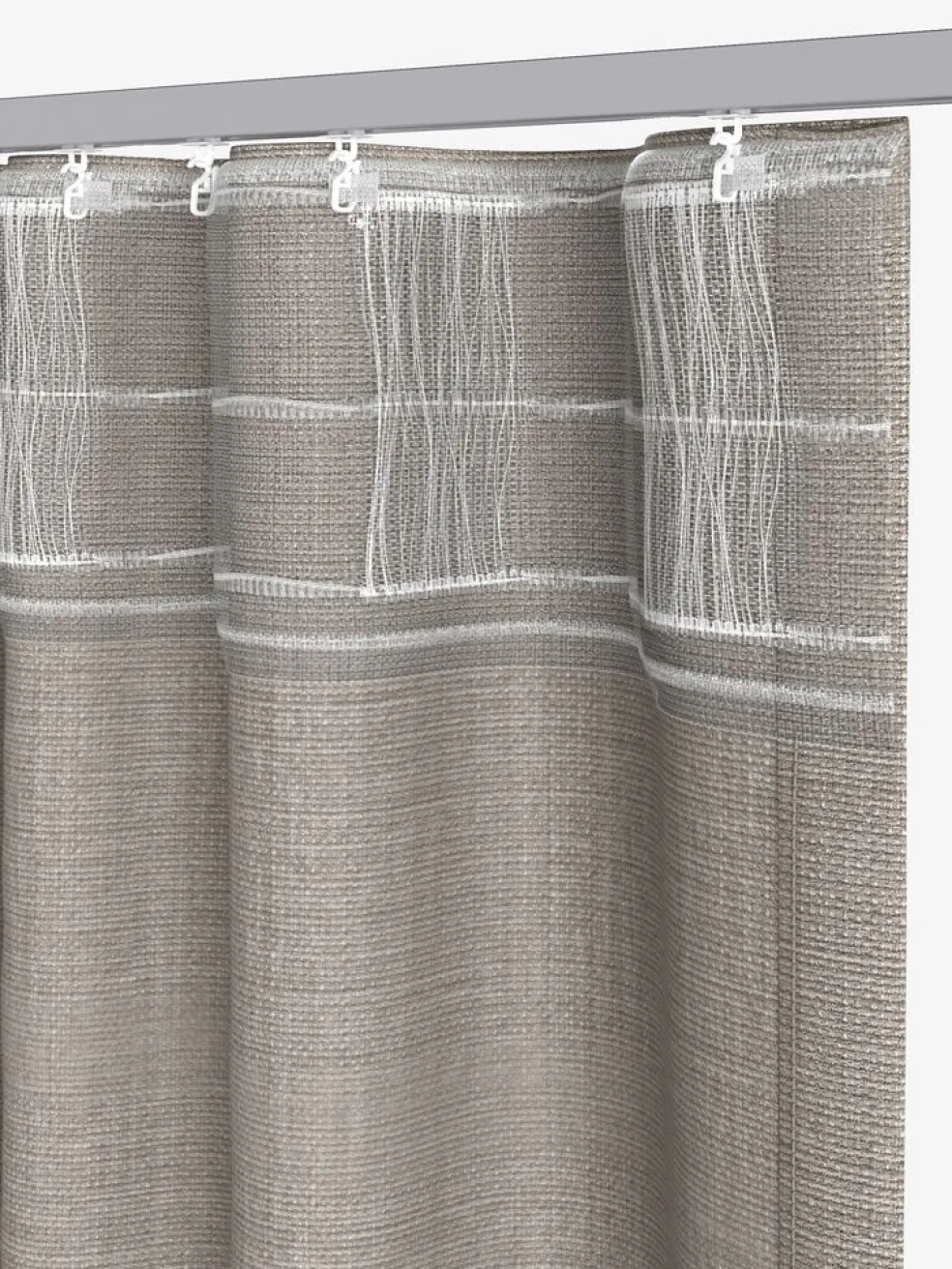 GODDORideau GODDO 1x135x245 sable foncé