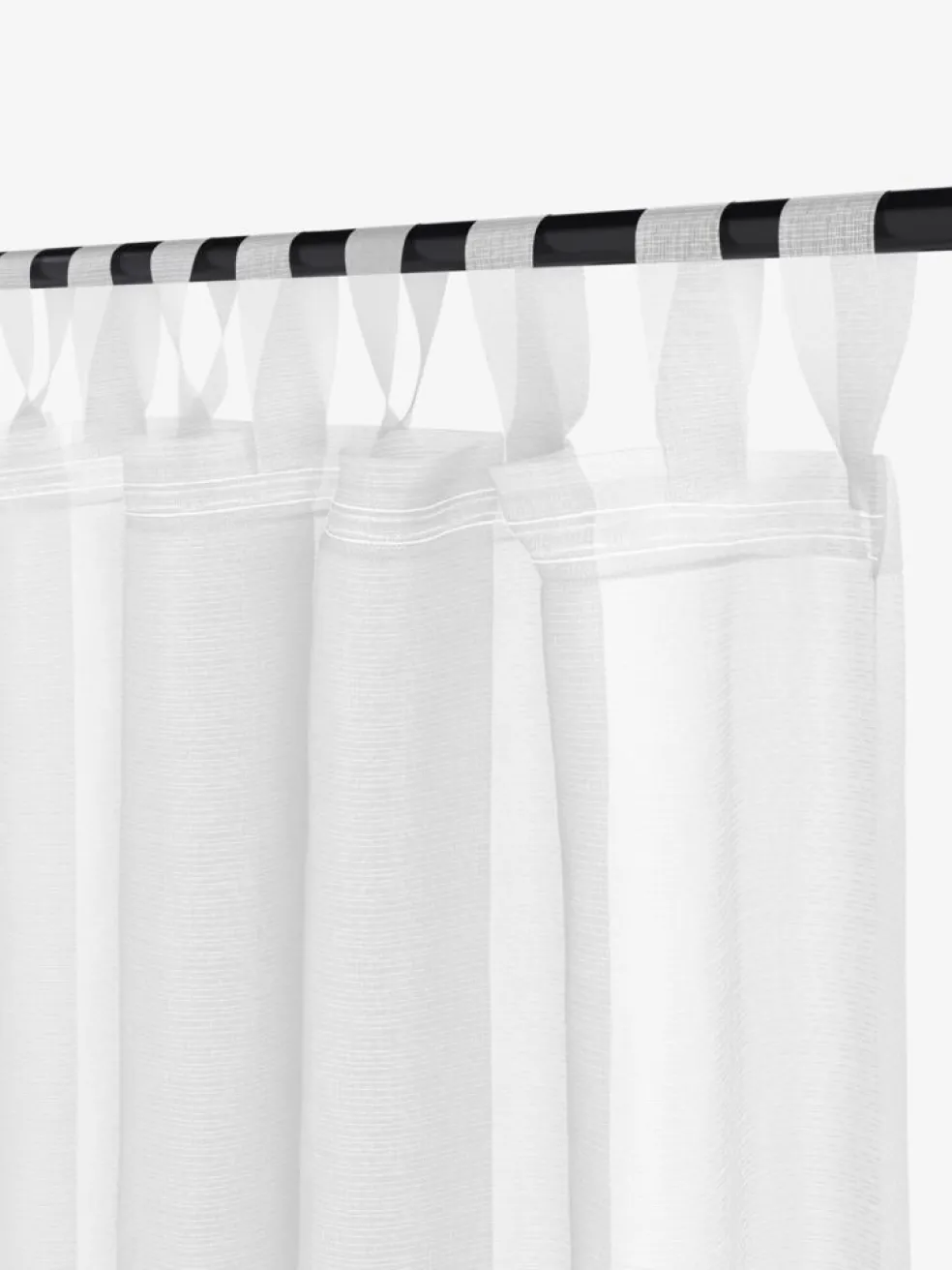 GOLMARideau GOLMA 1x140x300 blanc