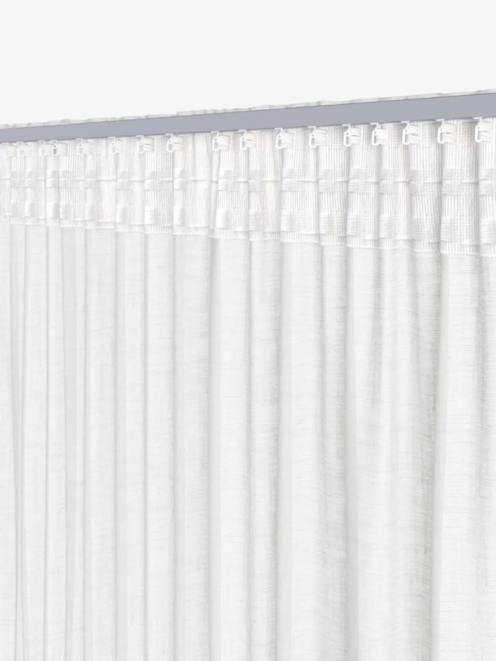GOLTARideau GOLTA 1x140x175 blanc
