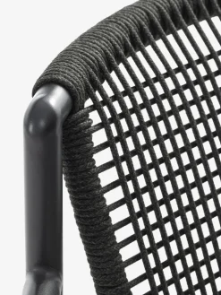 GOTHENBURG + KRISTIANSTADGOTHENBURG L120 table gris + 4 KRISTIANSTAD chaises vert