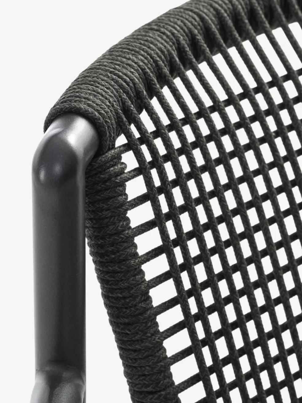 GOTHENBURG + KRISTIANSTADGOTHENBURG L120 table gris + 4 KRISTIANSTAD chaises vert