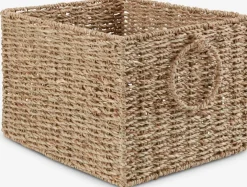 GREGPanier GREG l25xL29xH20cm naturel