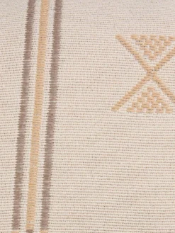 GRYNSILDRECoussin GRYNSILDRE 40x60 beige/jaune