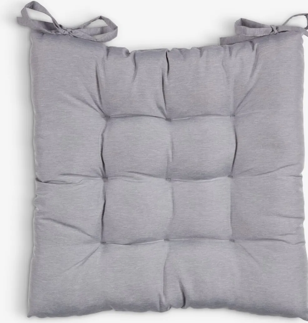 GULAKSCoussin de chaise GULAKS 40x40x5 gris