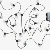 GULIRISKGuirlande lumineuse d'extérieur GULIRISK L380cm a/20 LED