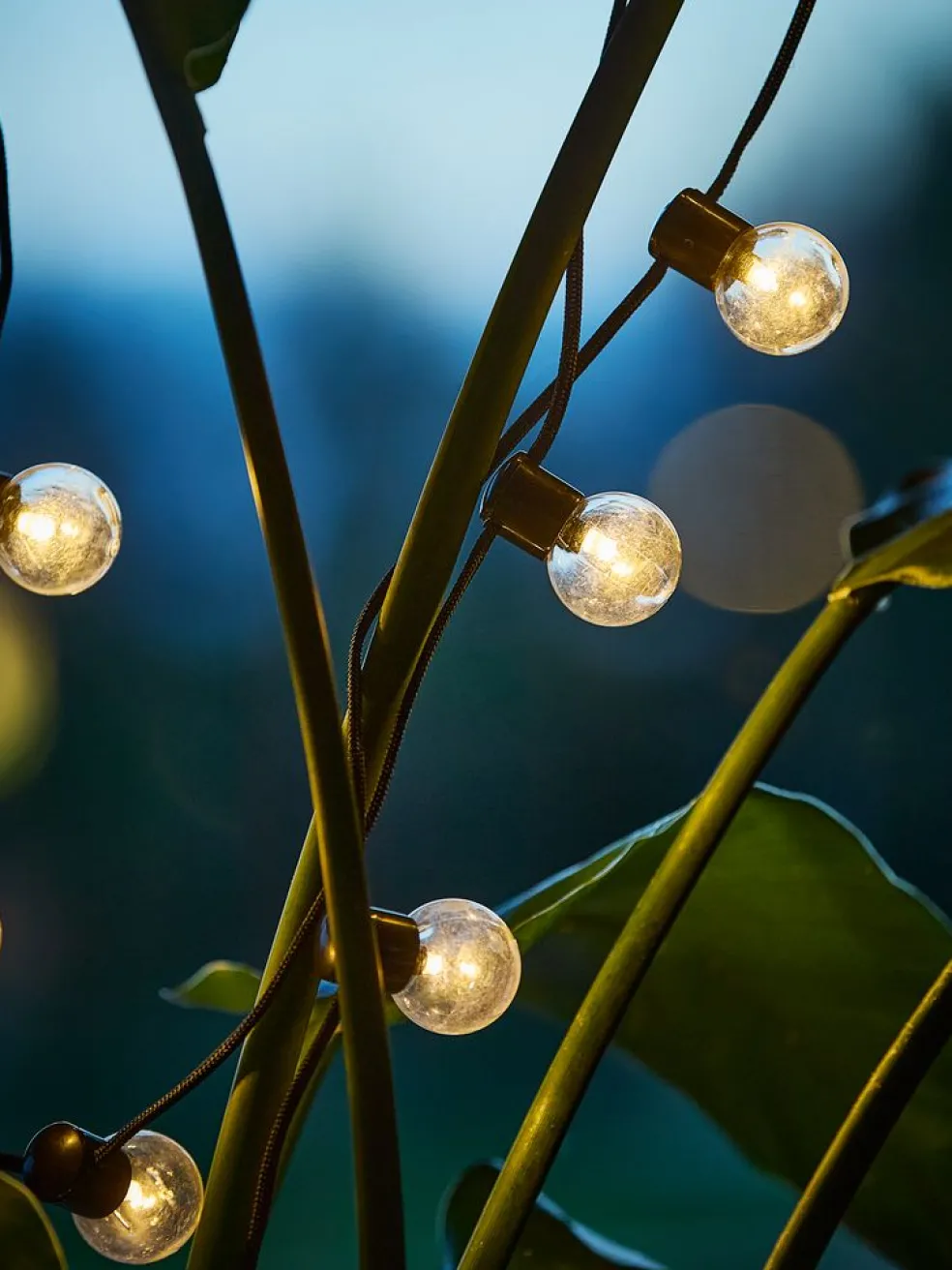 GULIRISKGuirlande lumineuse d'extérieur GULIRISK L380cm a/20 LED