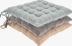 GULLRISPCoussin de chaise GULLRISP 40x40x5 bleu