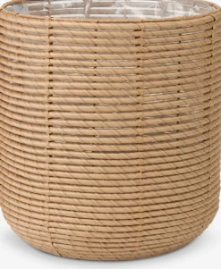 GULSANGERPanier pour plantes GULSANGER Ø36xH38 naturel
