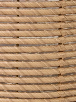 GULSANGERPanier pour plantes GULSANGER Ø36xH38 naturel
