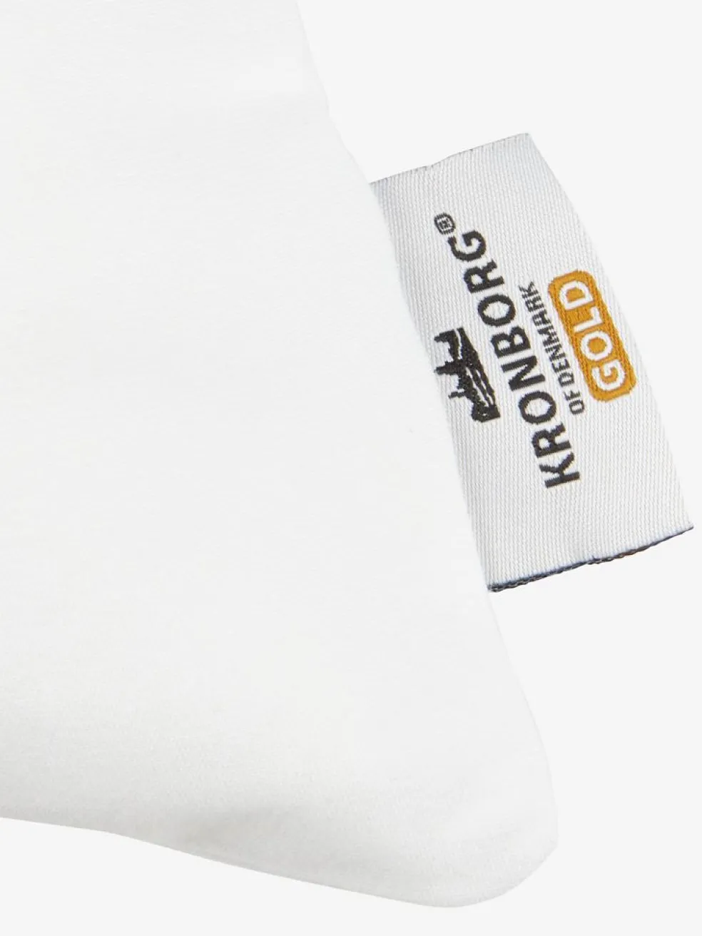 GUNVORGoldProtège-oreiller GUNVOR 60x63/70 blanc