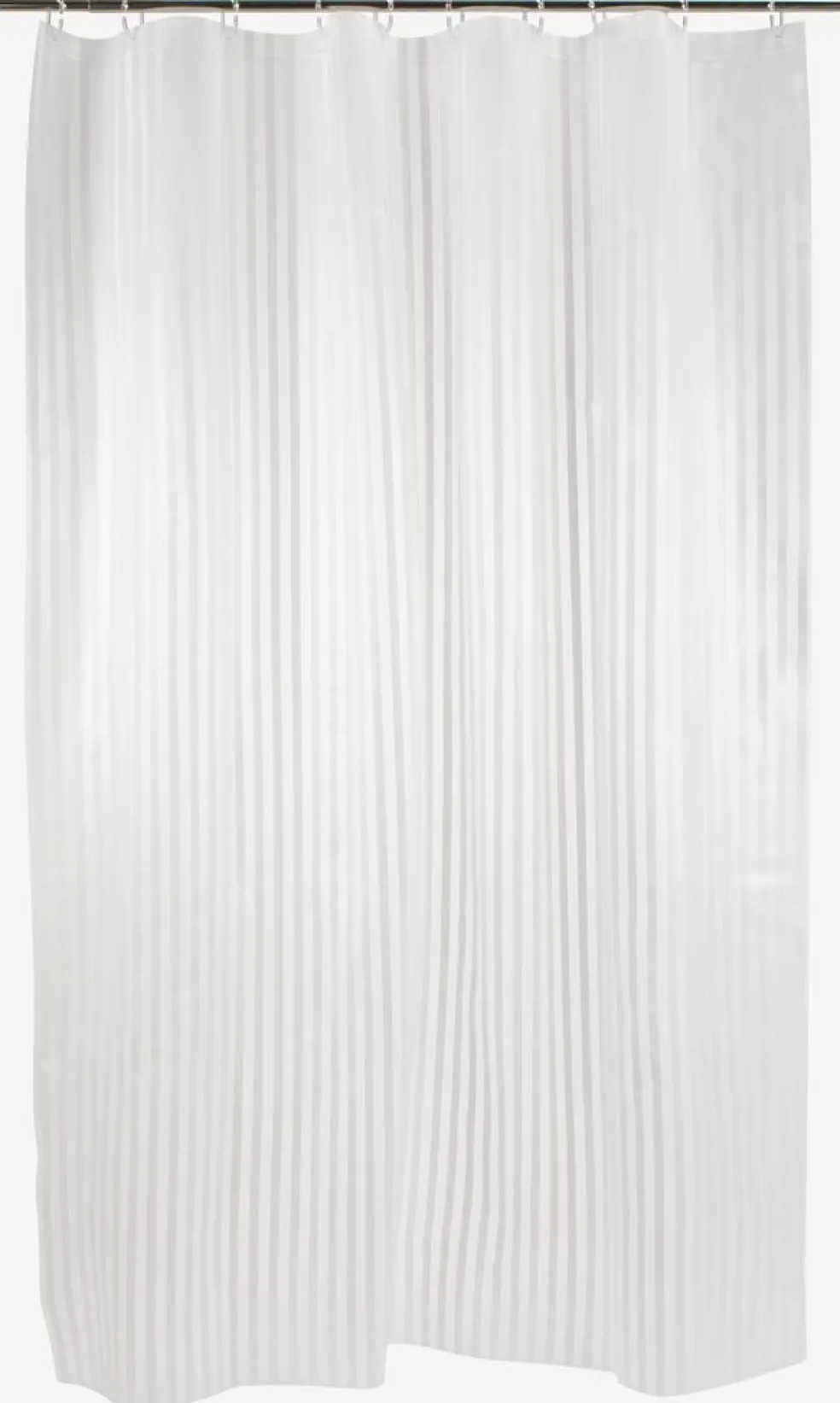 GUSUMBasicRideau de douche GUSUM 150x200 blanc